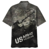 ARMY NTD-2510-AM-02 Premium Hawaiian Shirt