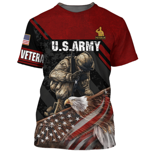 ARMY HLT-1811-AR-01 Premium T-Shirt