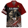 ARMY NTD-2810-AM-01 Premium Hawaiian Shirt