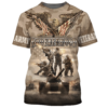 ARMY NTD-0411-AM-01 Premium T-Shirt