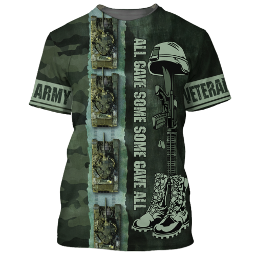 ARMY HLT-0211-AR-02 Premium T-Shirt