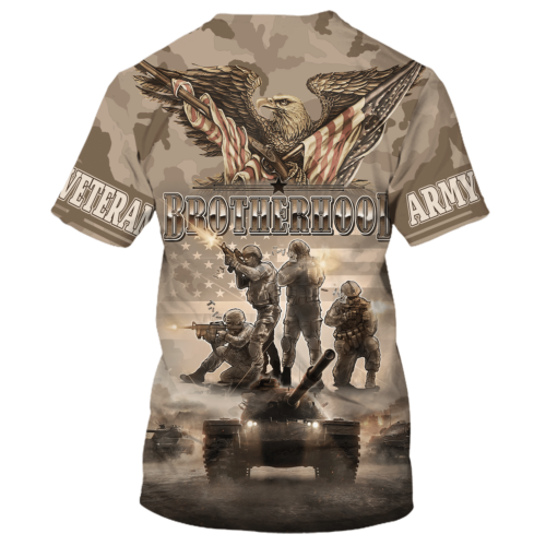 ARMY HLT-0311-AR-02 Premium T-Shirt