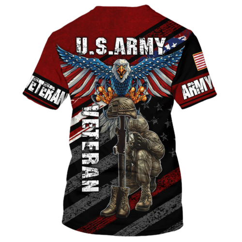 ARMY HLT-2211-AR-01 Premium T-Shirt