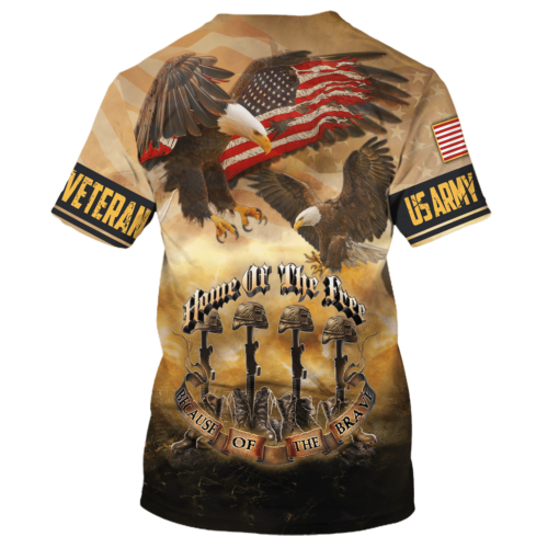 ARMY HLT-2511-AR-01 Premium T-Shirt