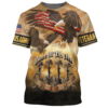 ARMY HLT-2011-AR-01 Premium T-Shirt