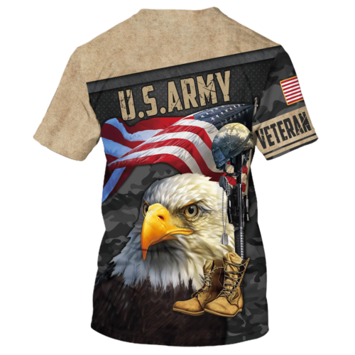 ARMY HLT-2411-AR-01 Premium T-Shirt