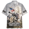 VETERAN HBL-VTR-21 Premium Hawaiian Shirt