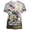 VETERAN HBL-VTR-21 Premium T-Shirt