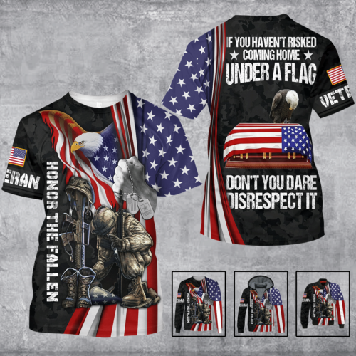 VETERAN NV-VETERAN-01 Premium T-Shirt