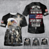 VETERAN HBL-VTR-01 Premium T-Shirt