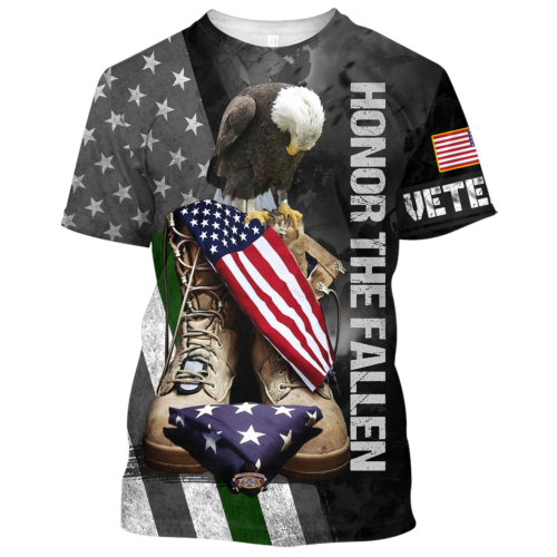 VETERAN NV-VETERAN-03 Premium T-Shirt