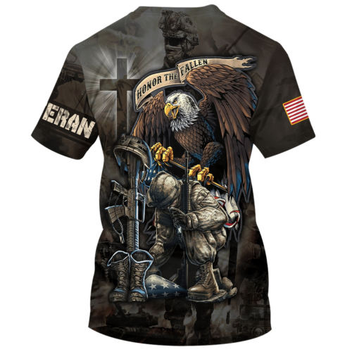 VETERAN NV-VETERAN-04 Premium T-Shirt