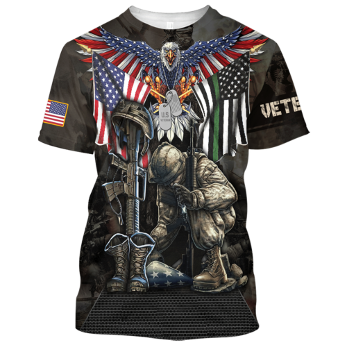 VETERAN NV-VETERAN-05 Premium T-Shirt