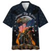 VETERAN HBL-VTR-05 Premium Hawaiian Shirt