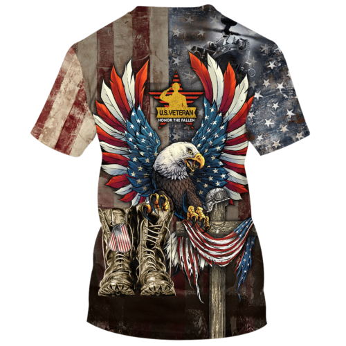 VETERAN NV-VETERAN-07 Premium T-Shirt