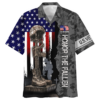 VETERAN NV-VETERAN-09 Premium Hawaiian Shirt