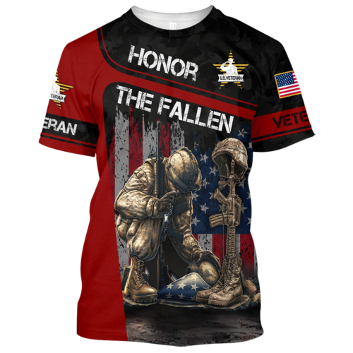 VETERAN NV-VETERAN-09 Premium T-Shirt