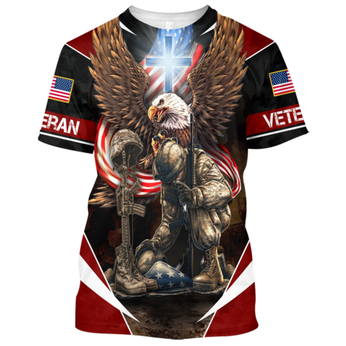 VETERAN NV-VETERAN-10 Premium T-Shirt