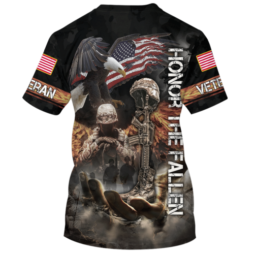 VETERAN NV-VETERAN-11 Premium T-Shirt