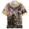 VETERAN NV-VETERAN-15 Premium Hawaiian Shirt