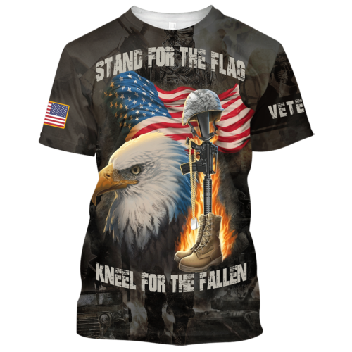 VETERAN NV-VETERAN-17 Premium T-Shirt