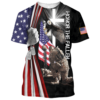 VETERAN NV-VETERAN-12 Premium T-Shirt