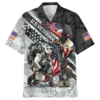 VETERAN HBL-VTR-10 Premium Hawaiian Shirt