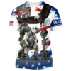 VETERAN NV-VETERAN-23 Premium T-Shirt