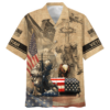 VETERAN HBL-VTR-21 Premium Hawaiian Shirt