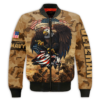 NAVY HLT-1110-NV-01 Premium Bomber