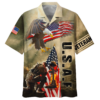 AIR FORCE NTD-1310-AF-01 Premium Hawaiian Shirt