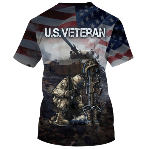 VETERAN NV-VETERAN-25 Premium T-Shirt