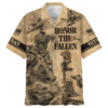 VETERAN NV-VETERAN-26 Premium Hawaiian Shirt