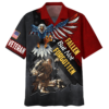 VETERAN DBA-VTR-01 Premium Hawaiian Shirt