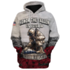 VETERAN HBL-VTR-12 Premium Microfleece Hoodie