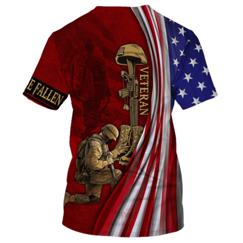 VETERAN HBL-VTR-11 Premium T-Shirt