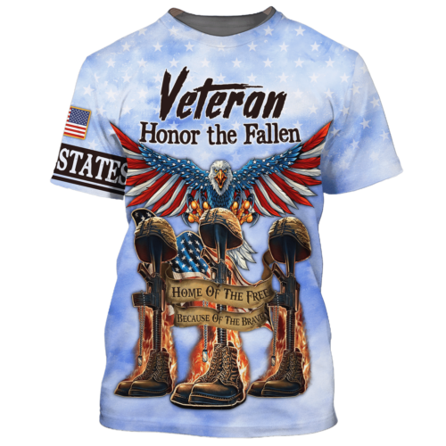 VETERAN HBL-VTR-09 Premium T-Shirt