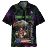 VETERAN HBL-VTR-14 Premium Hawaiian Shirt