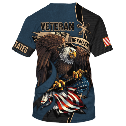 VETERAN HBL-VTR-20 Premium T-Shirt