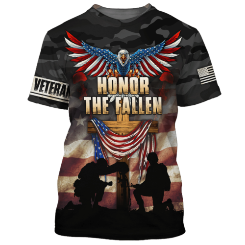 VETERAN HBL-VTR-21 Premium T-Shirt