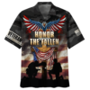 VETERAN NV-VETERAN-27 Premium Hawaiian Shirt