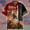 VETERAN NV-VTR-31 Premium Hawaiian Shirt