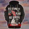 VETERAN NV-VTR-46 Premium Microfleece Zip Hoodie