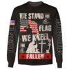 VETERAN NV-VTR-35 Premium Microfleece Sweatshirt