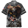 AIR FORCE NTD-1110-AF-03 Premium Hawaiian Shirt