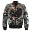 AIR FORCE NTD-0411-AF-01 Premium Bomber