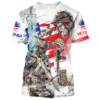 VETERAN NV-VTR-34 Premium T-Shirt