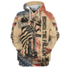 VETERAN NV-VTR-33 Premium Microfleece Hoodie