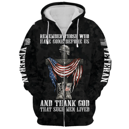 ARMY NTD-1111-AM-01 Premium Microfleece Zip Hoodie