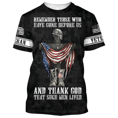 New Release U.S. Air Force Veterans Premium T-Shirt All Over Prints Gift Loves HBLVTR030424A01AF